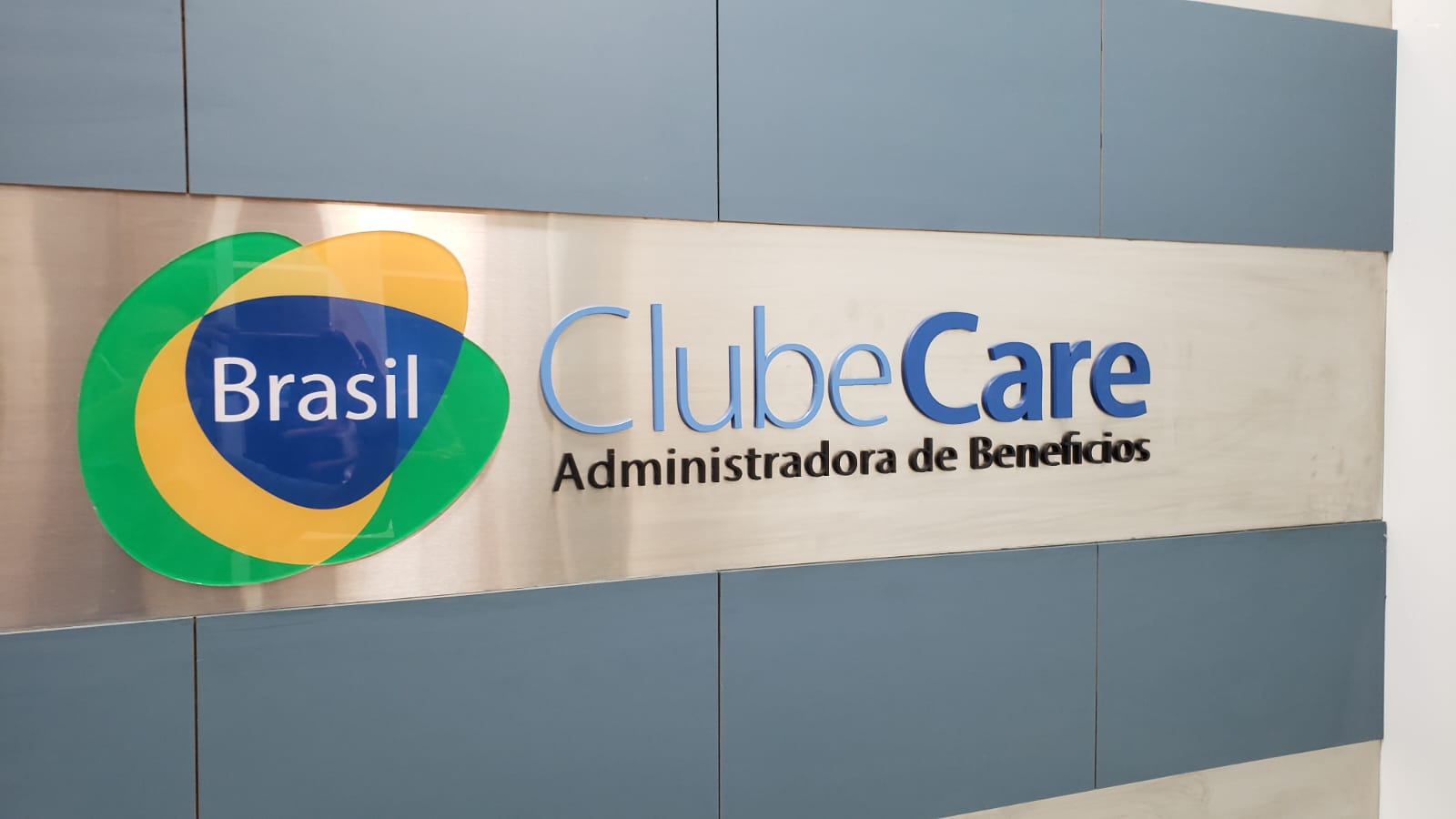 Logo Recepção Interna